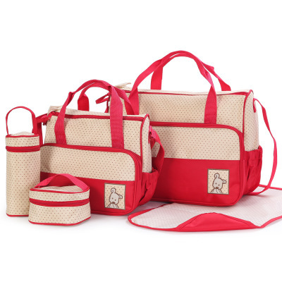 Baby Diaper Bag 4 Baby Diaper Bag - Image 4