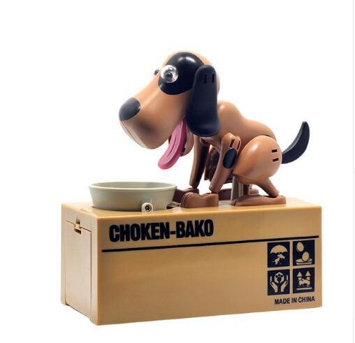 Piggy Bank Robotic Dog 5 Piggy Bank Robotic Dog - Image 5