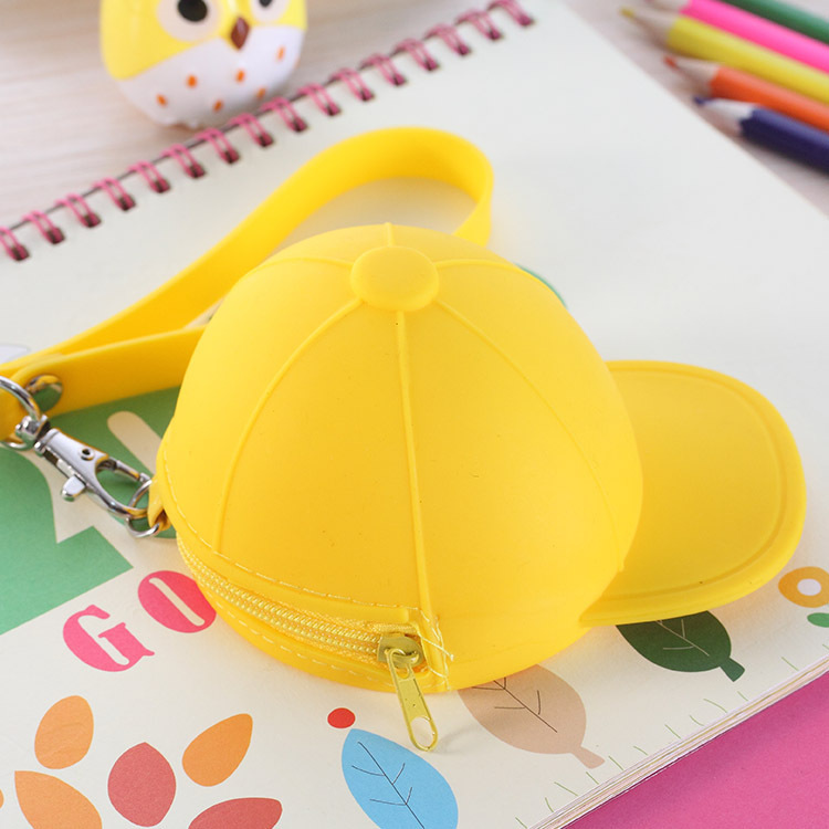 Silicone Hat Coin Purse 9 Silicone Hat Coin Purse - Image 9