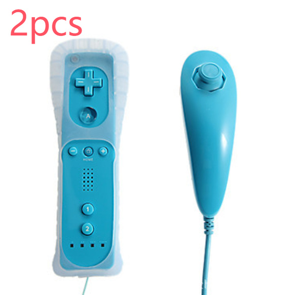 Wireless Wii Left and Right Gamepad 3 Wireless Wii Left and Right Gamepad - Image 3