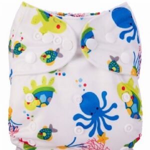 Baby Cloth Diapers, Washable Diapers