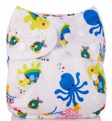 Baby Cloth Diapers, Washable Diapers 1 Baby Cloth Diapers, Washable Diapers