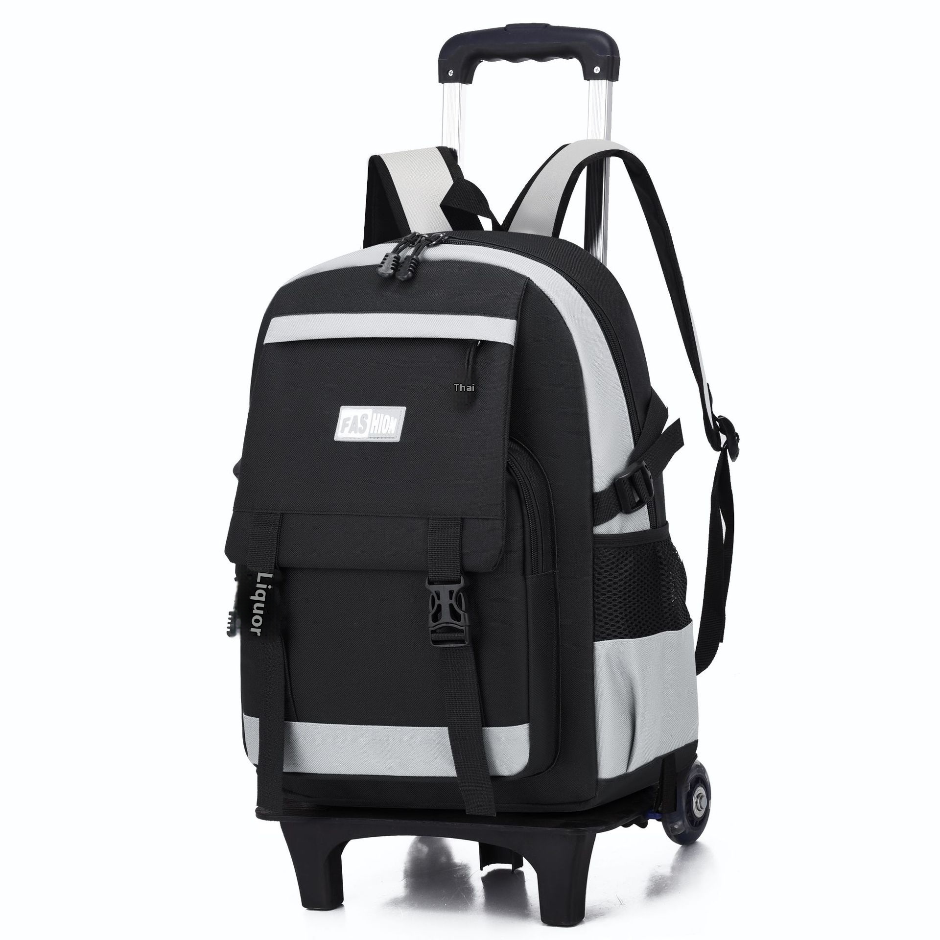 Leisure Primary School Student Large Capacity Backpack 3 Leisure Primary School Student Large Capacity Backpack - Image 3