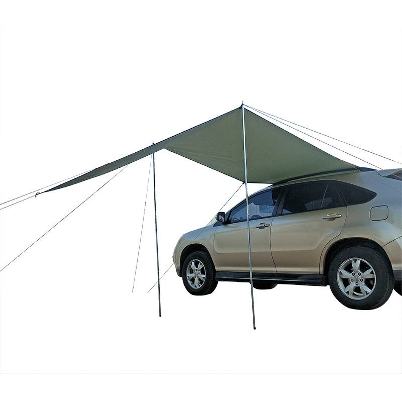 Car Top Single Layer Tent 4 Car Top Single Layer Tent - Image 4