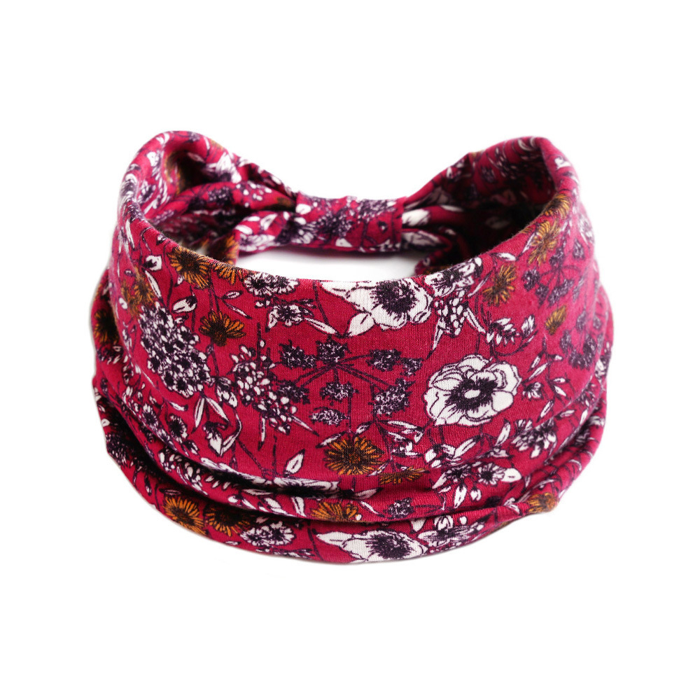 Bohemian Yoga Sports Headband 8 Bohemian Yoga Sports Headband - Image 8
