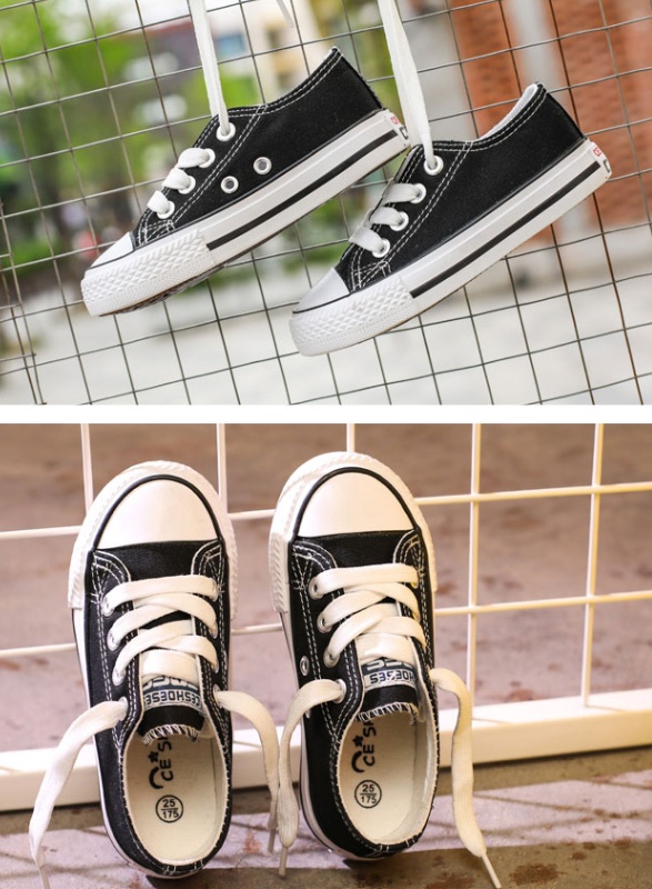 Canvas Shoes 5 Canvas Shoes - Image 5