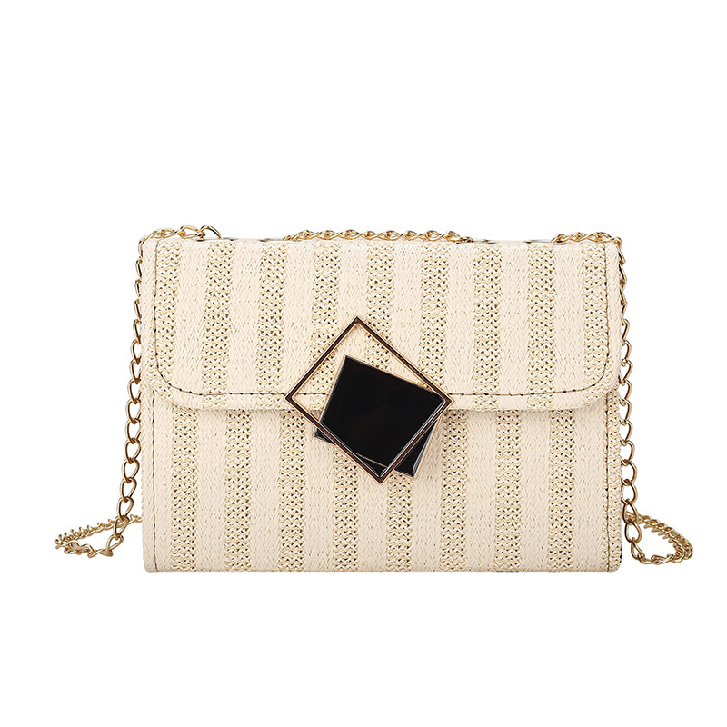Shoulder Crossbody Bag For Women, Small Square Bag With Chain 2 Shoulder Crossbody Bag For Women, Small Square Bag With Chain - Image 2