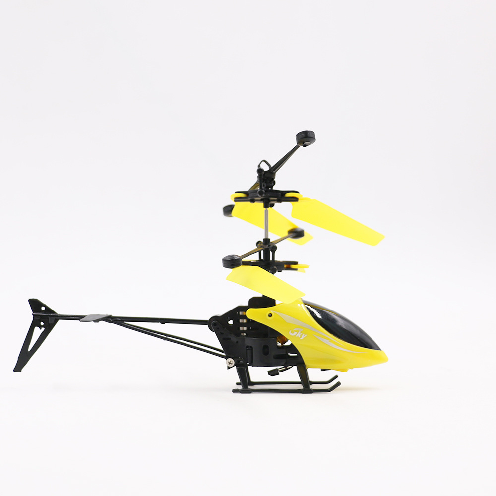 RC Suspension Induction Helicopter Kids Toy 6 RC Suspension Induction Helicopter Kids Toy - Image 6