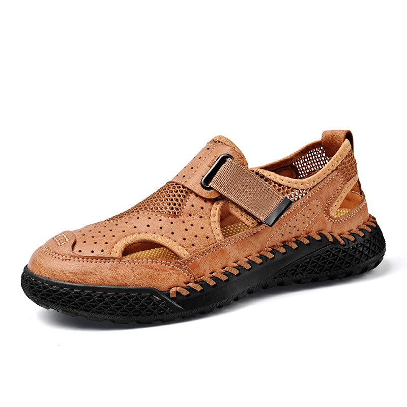 Breathable Men's Closed-Toe Sandals 8 Breathable Men's Closed-Toe Sandals - Image 8