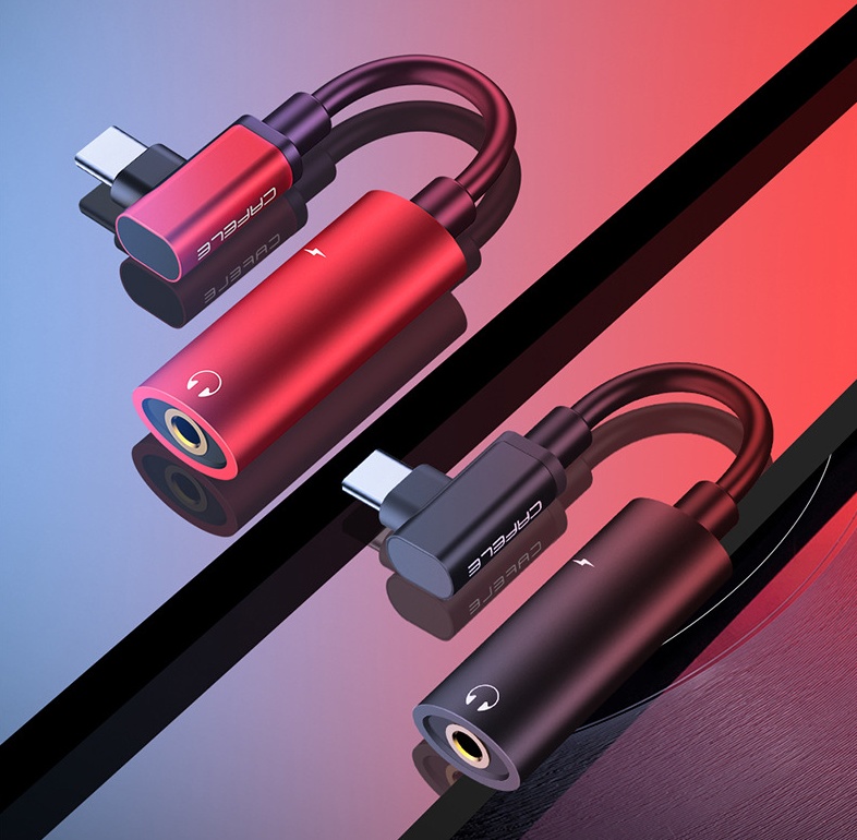 Type C Audio Cable Adapter - C to AUX 5 Type C Audio Cable Adapter - C to AUX - Image 5