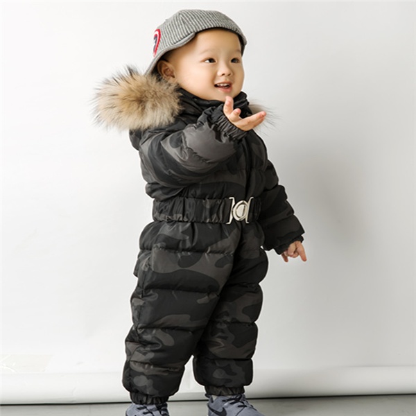 Siamese Down Jacket 10 Siamese Down Jacket - Image 10