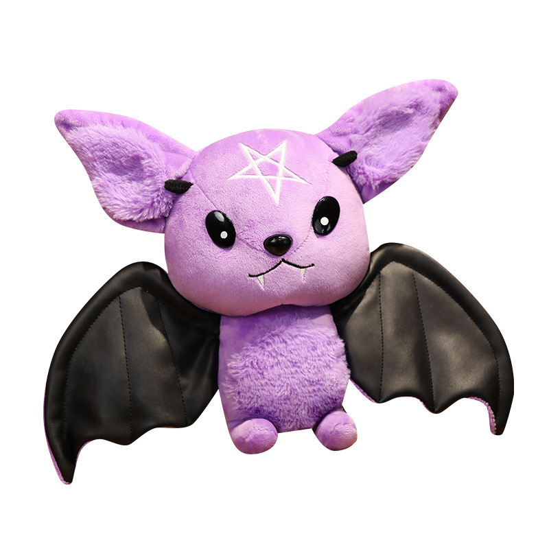 Bat Plush Toy 7 Bat Plush Toy - Image 7