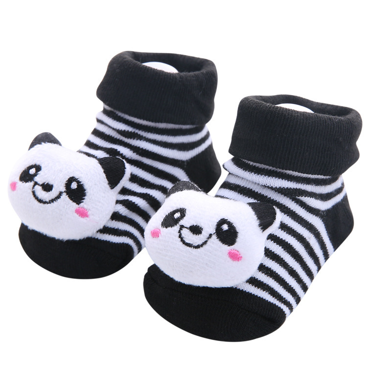 Cotton Cartoon Non-slip Floor Socks 5 Cotton Cartoon Non-slip Floor Socks - Image 5