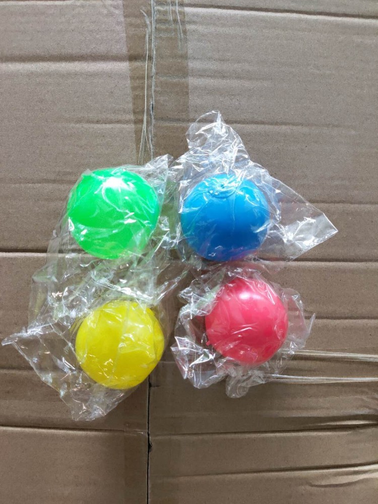 Stress Relief Toys Sticky Squash Ball 4 Stress Relief Toys Sticky Squash Ball - Image 4
