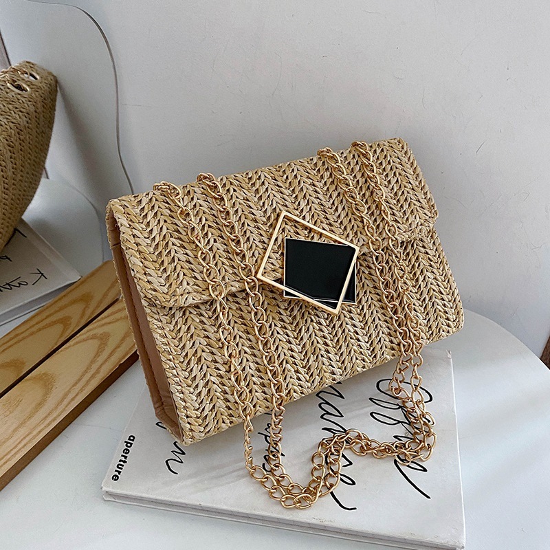Shoulder Crossbody Bag For Women, Small Square Bag With Chain 1 Shoulder Crossbody Bag For Women, Small Square Bag With Chain