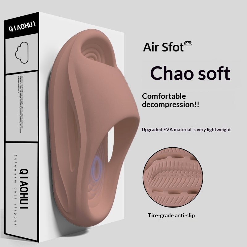 Outdoor Thick-soled Sandals Wear-resistant And Non-slip 5 Outdoor Thick-soled Sandals Wear-resistant And Non-slip - Image 5
