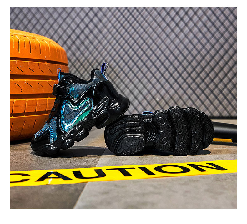 Boys' Sports Shoes 3 Boys' Sports Shoes - Image 3