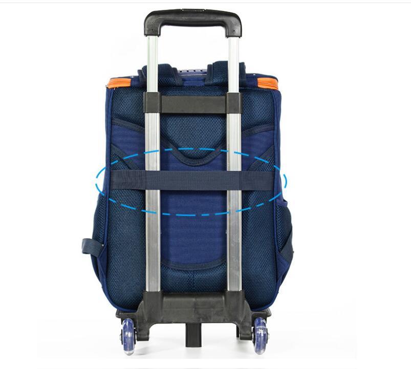 Spine Protection Lightweight Children's Backpack 5 Spine Protection Lightweight Children's Backpack - Image 5