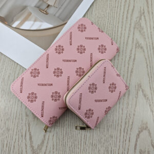 Single-zip Multi-card holder Coin Purse