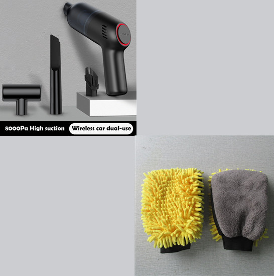 High Power Car Vacuum Cleaner 10 High Power Car Vacuum Cleaner - Image 10