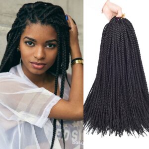 Crochet Hair Braid Hair Extension