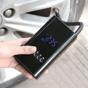Car Mini Portable Electric Wireless Digital Inflator