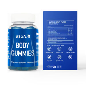 Gummy Bear Supplement
