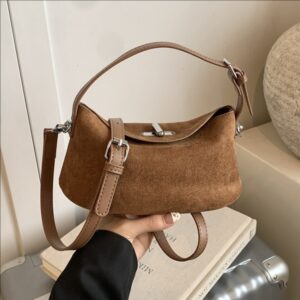 Women's Retro Tote Shoulder Bag