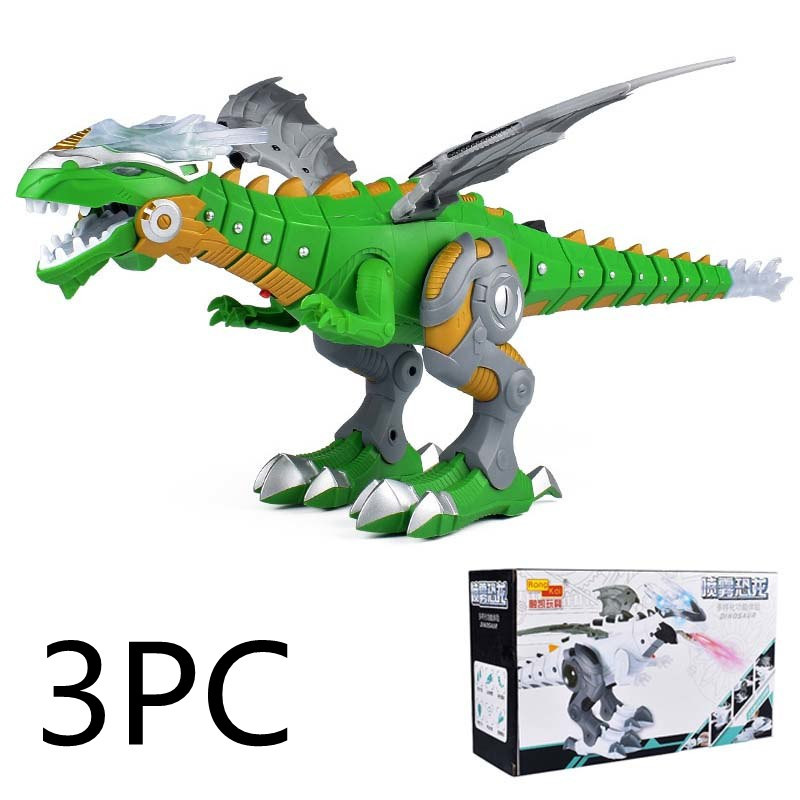 Intelligent Robot Toy Dinosaur 10 Intelligent Robot Toy Dinosaur - Image 10