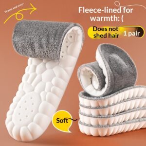 Odor-resistant Comfortable Breathable And Sweat-absorbing Insoles For Sports