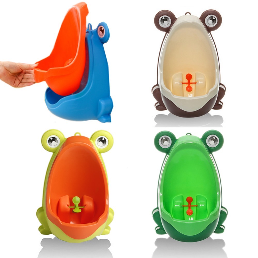 Ergonomic Frog Children Baby Potty Toilet 3 Ergonomic Frog Children Baby Potty Toilet - Image 3