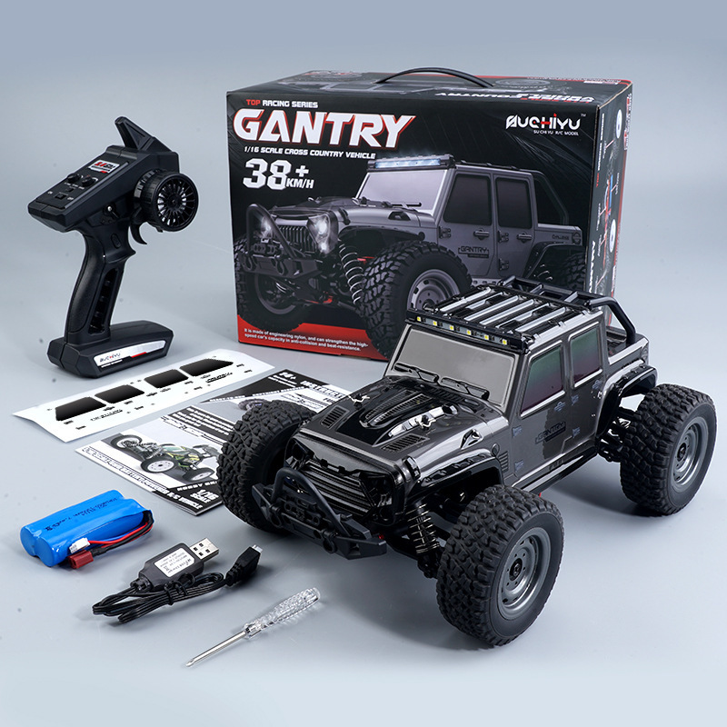 Full Scale Charging High Speed Remote Control Toy Car 5 Full Scale Charging High Speed Remote Control Toy Car - Image 5