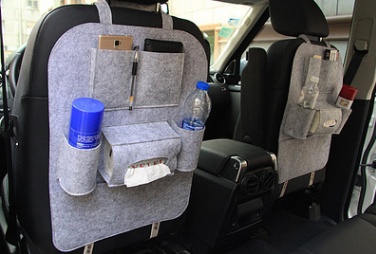 Multi Purpose Car Seat Organizer Bag 8 Multi Purpose Car Seat Organizer Bag - Image 8