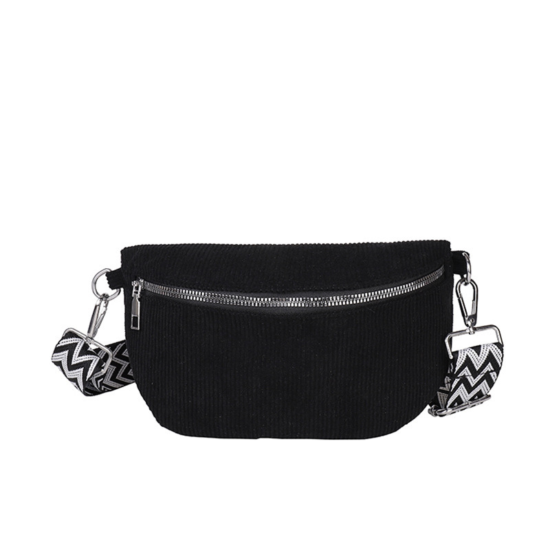 Women's Fashionable Large-Capacity Canvas Crossbody Bag 8 Women's Fashionable Large-Capacity Canvas Crossbody Bag - Image 8