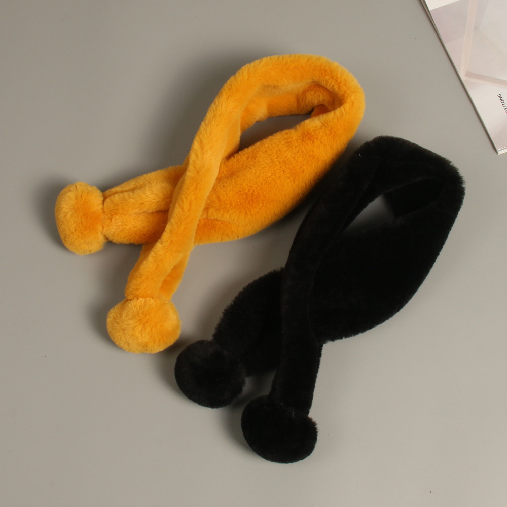 Pure Plush Warm scarf 7 Pure Plush Warm scarf - Image 7