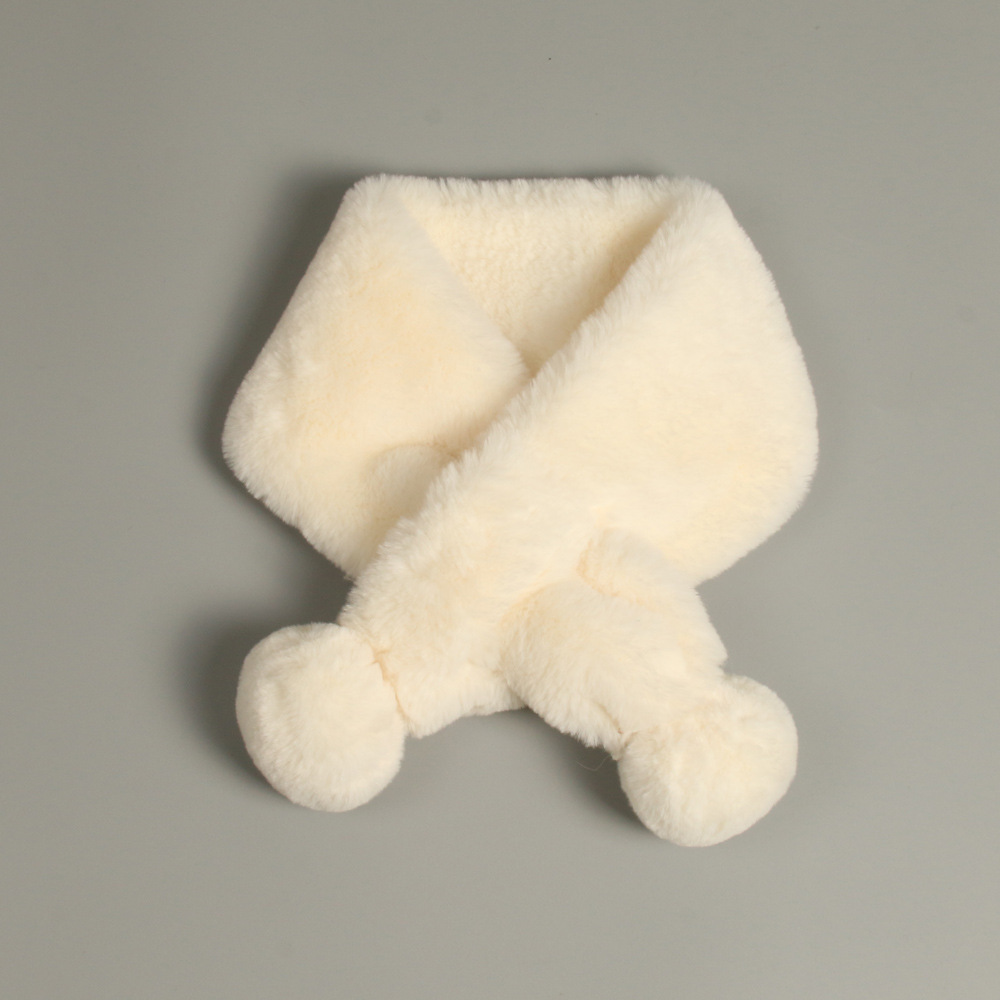 Pure Plush Warm scarf 3 Pure Plush Warm scarf - Image 3