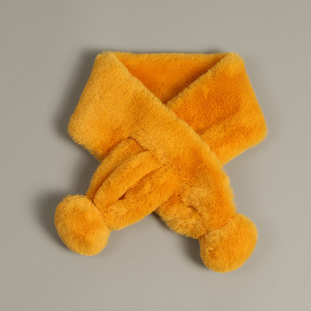 Pure Plush Warm scarf 4 Pure Plush Warm scarf - Image 4