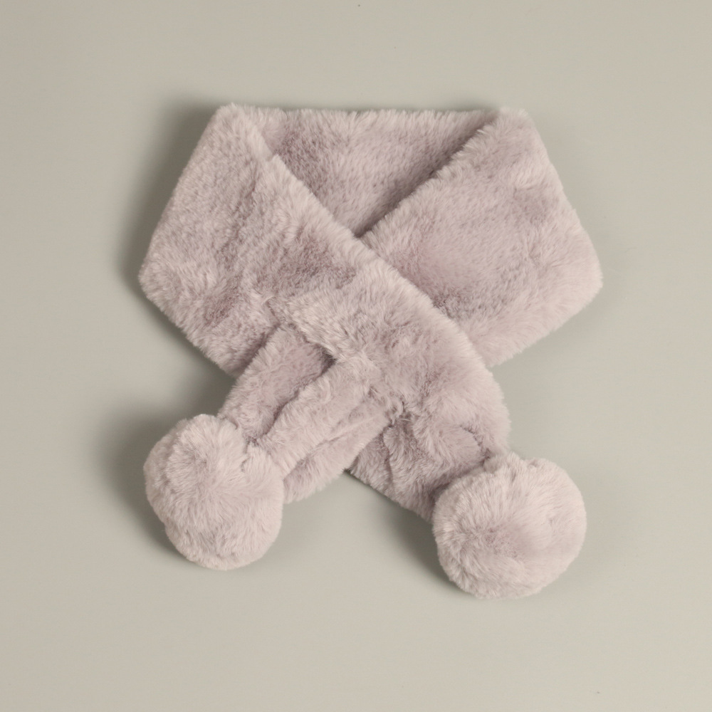 Pure Plush Warm scarf 9 Pure Plush Warm scarf - Image 9