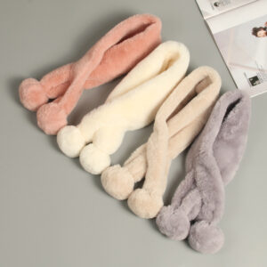 Pure Plush Warm scarf