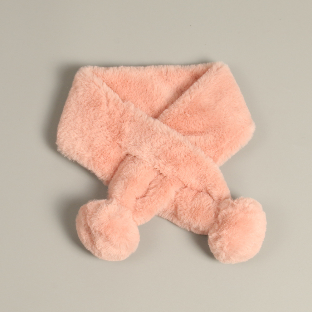 Pure Plush Warm scarf 2 Pure Plush Warm scarf - Image 2