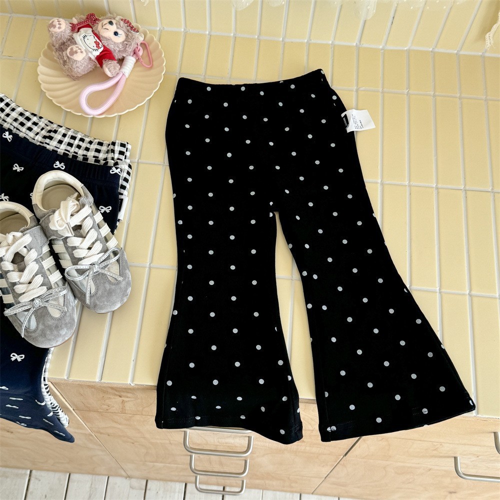 Girls' Straight-leg Pants 5 Girls' Straight-leg Pants - Image 5