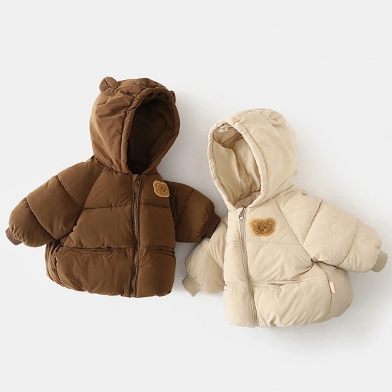 Winter Cotton Padded Jacket 8 Winter Cotton Padded Jacket - Image 8