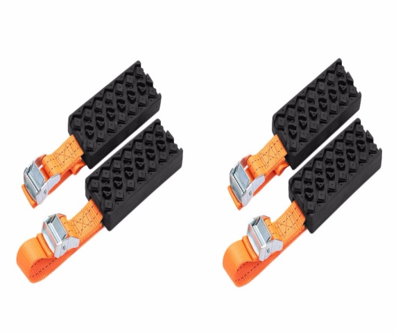 Car Tire Snow Chain for Emergency 5 Car Tire Snow Chain for Emergency - Image 5