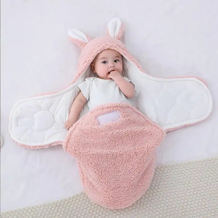 Baby Sleeping Bag, Newborn Blanket Swaddle Blankets 6 Baby Sleeping Bag, Newborn Blanket Swaddle Blankets - Image 6
