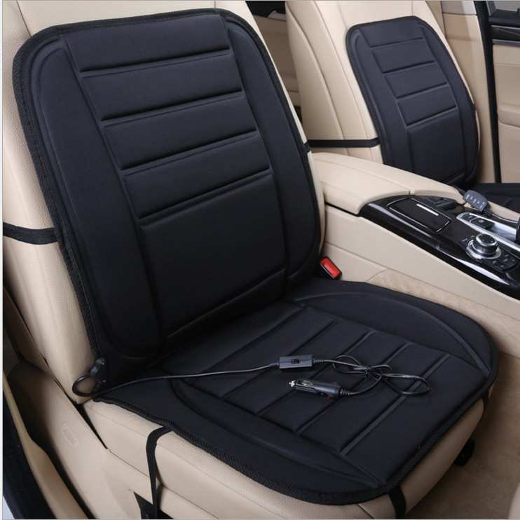 Universal Car Heating Cushion Set 9 Universal Car Heating Cushion Set - Image 9