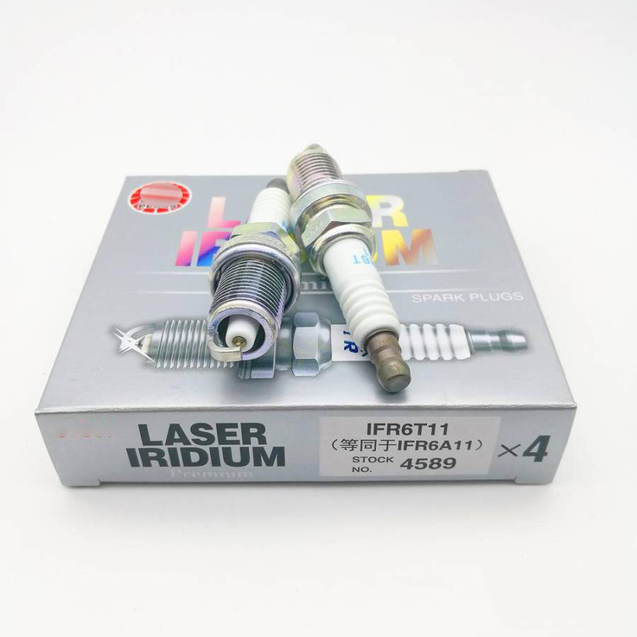 Automobile Spark Plug Iridium Fire Nozzle 2 Automobile Spark Plug Iridium Fire Nozzle - Image 2