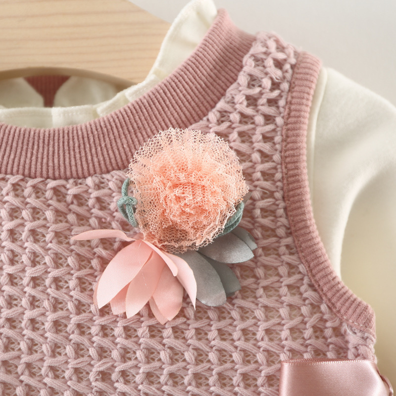 Baby Girl Dress 7 Baby Girl Dress - Image 7
