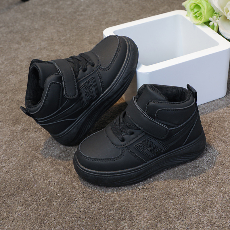 Children's Sports High-top Casual Shoes 6 Children's Sports High-top Casual Shoes - Image 6