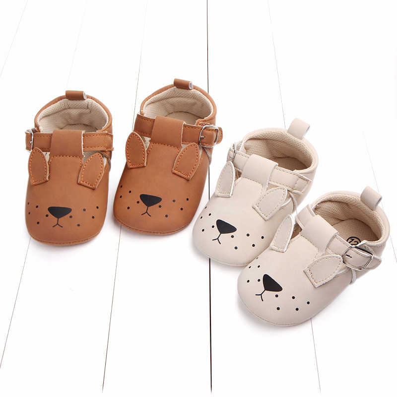Leather Non Slip Baby Shoes 10 Leather Non Slip Baby Shoes - Image 10