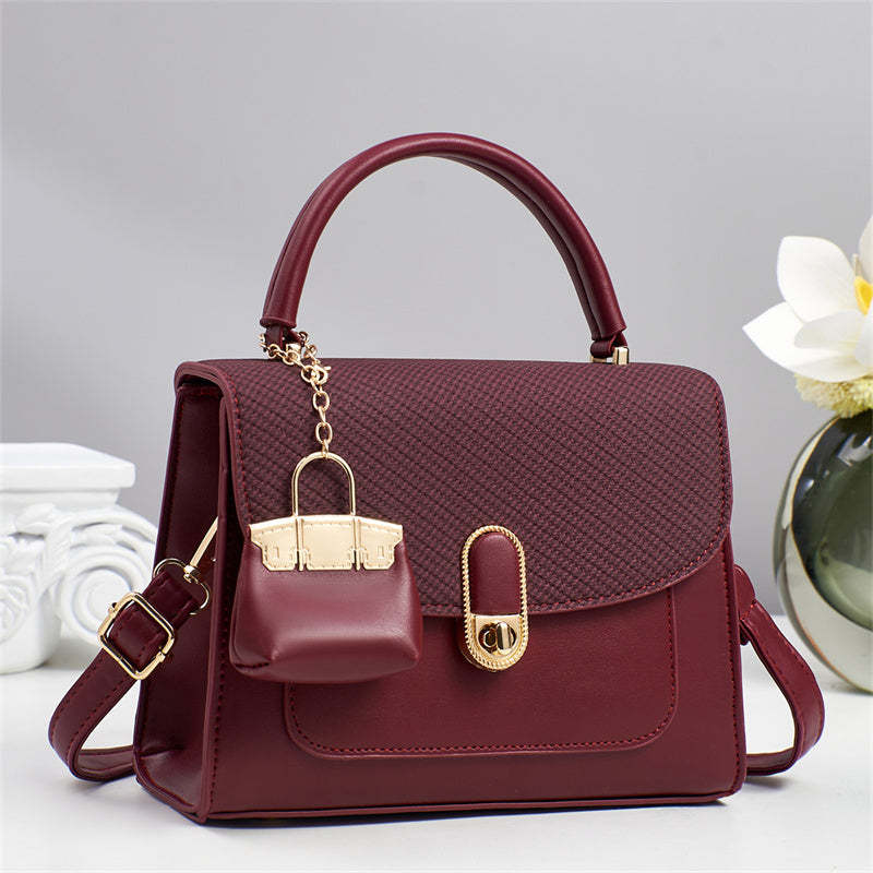 Shoulder Bag - Fashion Shoulder Bag 8 Shoulder Bag - Fashion Shoulder Bag - Image 8